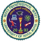 Department of Pharmacy, University of Kota, Kota Logo