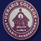 Derabish College, Kendrapara Logo