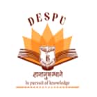 DES Pune University, Pune Logo
