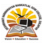 Deshbhakta Harinarayan Bankatlal Soni College, Solapur Logo