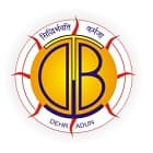 Dev Bhoomi Institute of Pharmacy and Research, Dehradun Logo