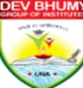 Dev Bhumy Polytechnic, Una Logo
