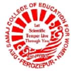 Dev Samaj College of Education for Women, Ferozepur Logo