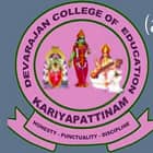 Devarajan College of Education, Nagapattinam Logo