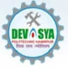 Devasya Polytechnic, Hamirpur Logo