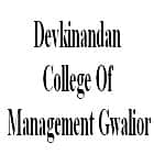 Devkinandan College of Management, Gwalior Logo