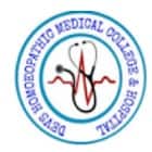 Devs Homoeopathic Medical College and Hospital, Ranga Reddy Logo