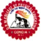 Dewajibhau Budhe Memorial College of Physical Education, Gondia Logo