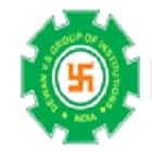 Dewan VS Institute of Engineering and Technology, Meerut Logo