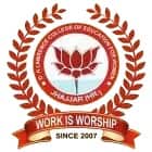 DH Lawrence College of Education for Women, Jhajjar Logo