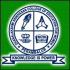 Dhanalakshmi Srinivasan College of Education for Women, Perambalur Logo
