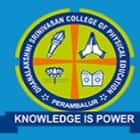 Dhanalakshmi Srinivasan College of Physical Education, Perambalur Logo