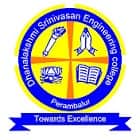 Dhanalakshmi Srinivasan Engineering College, Perambalur Logo
