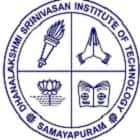Dhanalakshmi Srinivasan Institute of Technology, Tiruchirappalli Logo