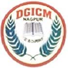 Dhananjayrao Gadgil Institute of Cooperative Management, Nagpur Logo