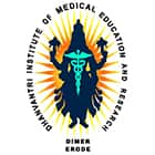Dhanvantri College of Nursing, Namakkal Logo