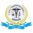 Dhanwantari College of Nursing, Bangalore Logo