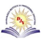 Dharamjeevi Institute of Professional Education, Kurukshetra Logo