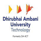 Dhirubhai Ambani University, Gandhinagar Logo