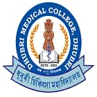 Dhubri Medical College, Dhubri Logo