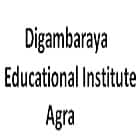 Digambaraya Educational Institute, Agra Logo
