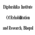 Digdarshika Institute of Rehabilitation and Research, Bhopal Logo