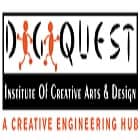Digiquest Institute of Creative Arts and Design, Hyderabad Logo