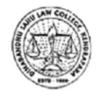 Dinabandhu Sahu Law College, Kendrapara Logo