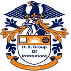 Dinesh Bembade College of Pharmacy, Latur Logo