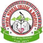 Diphu Medical College and Hospital, Diphu Logo