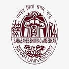Directorate of Distance Education, Babasaheb Bhimrao Ambedkar Bihar University, Muzaffarpur Logo