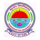 Directorate of Distance Education, Kurukshetra University, Kurukshetra Logo