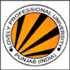 Directorate of Distance Education, Lovely Professional University, Phagwara Logo