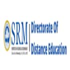 Directorate of Distance Education, SRM Institute of Science and Technology, Chennai Logo