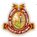 Directorate of Distance Education, University of Kashmir, Srinagar Logo