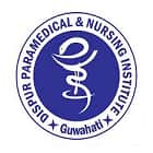 Dispur Paramedical and Nursing Institute, Guwahati Logo