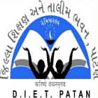 District Institute of Education and Training, Patna Logo