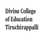 Divine College of Education, Tiruchirappalli Logo