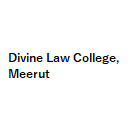 Divine Law College, Meerut Logo