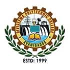 Diviseema Polytechnic, Krishna Logo