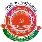 Divya College of Education, Jammu Logo