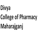 Divya College of Pharmacy, Maharajganj Logo