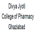 Divya Jyoti College of Pharmacy, Ghaziabad Logo