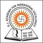 DJ Academy for Managerial Excellence, Coimbatore Logo