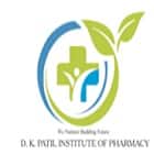 DK Patil Institute of Pharmacy, Nanded Logo