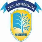 DKDL Degree College, Kaushambi Logo