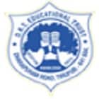 DKT College of Education, Tirupur Logo