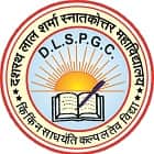 DLS PG College, Bilaspur Logo