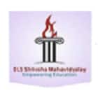 DLS Shiksha Mahavidhyalay, Bhagalpur Logo