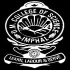 DM College of Science, Imphal Logo